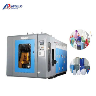 10L Alcohol Bottle Blow Molding Machine