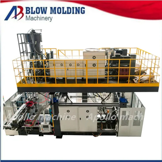 90L 100L 120L Barrel Making Machine 230L 210L 200L 160L Plastic Barrel Blow Molding Machine