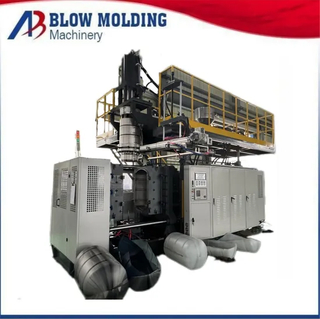 Plastic Blow Moulding Machine for Road Barricade Road Barrier Machine