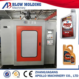 Plastic Bottle Blow Moulding Machine 20L