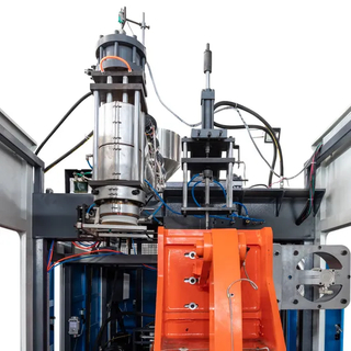 Automatic High-Speed Bottle Blowing Machine (ABLD120)