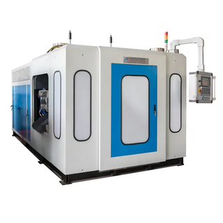 Fully Automatic 50L 60L 70L HDPE Jerry Cans/Bottle Machine Blow Molding Machine