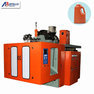 2 Liter Plastic Bottle Making Machine