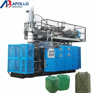 China Apollo15L-20L Plastic Bottle Blow Molding Making Machine