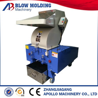 High Efficiency Plastic Material Recycle Use Strong Crusher