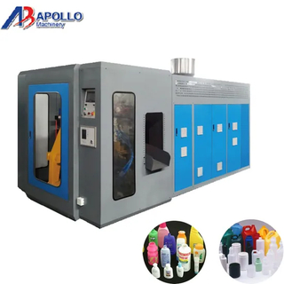 Detergent Bottles Extrusion Blow Molding Machine/Plastic Blowing Machine