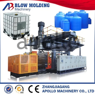 250L Plastic Drum Making Machine