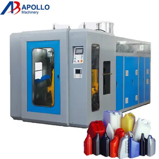 High Quality Plastic Bottle Blow Molding Machine