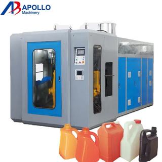 Apollo High Quality Two Station 20L Plastic Bottle Blow Molding Machine