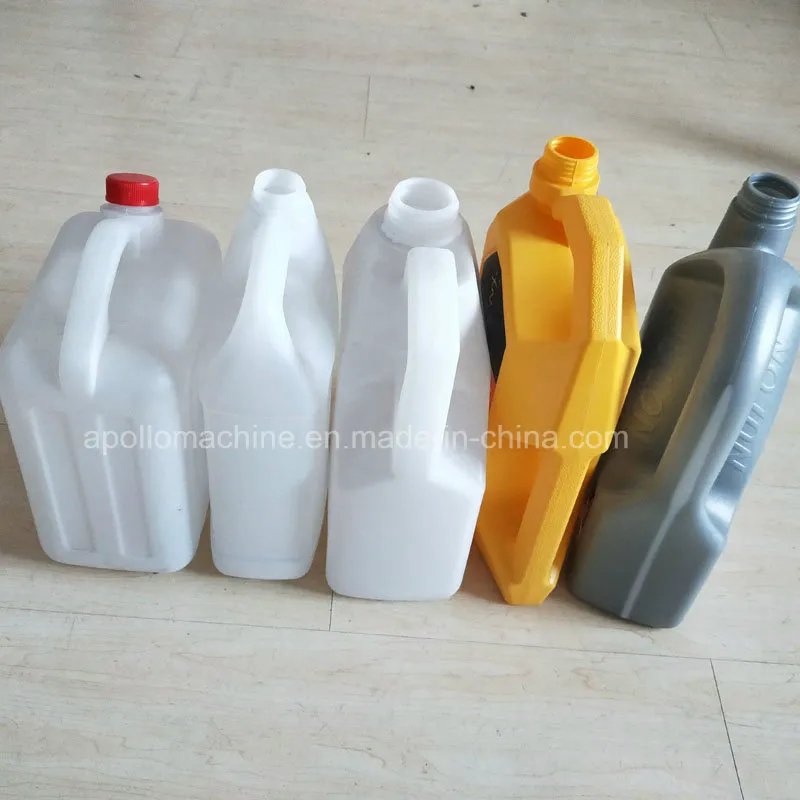 Fully Automatic 5L 6L 7L Low Price Oil Bottle Blow Molding Machine