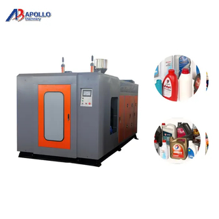 2L High Speed Plastic See Balls Blow Molding Machine