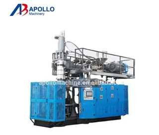 20-200L Water Drum Tank Blow Molding Machine Good Quality