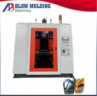 5L 6L 7L Plastic Bottle Jerry Can Canister Making Drum Extrusion Blow Molding Machine