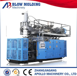 50L Open Top Drum Extrusion Blow Moulding Machine