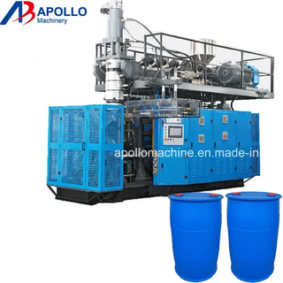 15L-250L HDPE Plastic Tank Oil Drum Blow Molding Machine