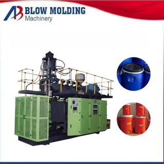 Plastic Jerry/Can Extrusion Blow Molding Machine 10L 15L 20L 25L
