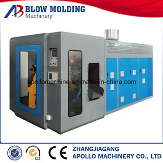 Detergent PE PP Bottle Blow Molding Machine