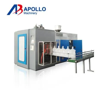 4 Gallon HDPE PP Plastic Drum Making Machinery