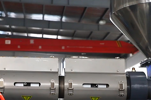  Internal structure of small turbine 