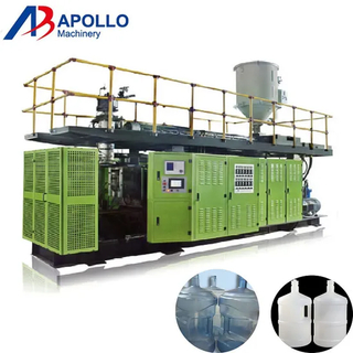 20L PC Plastic Drum Making Machinery
