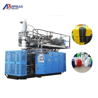 30L Alcohol Liquid Jerry Can Blow Moulding Machine Manufacturer