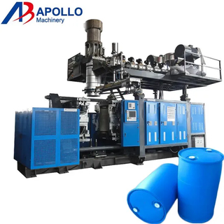 200L Drum Making Machine Factory