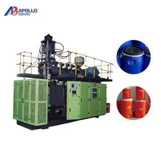 Automatic Extrusion Blowing Moulding Machine for PC