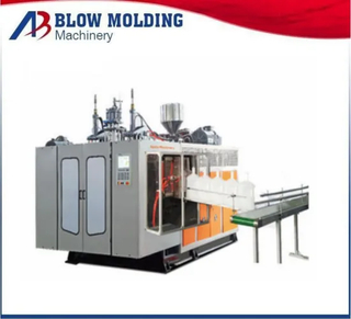 PC PP 5 Gallon Plastic Blow Molding Machine Made in China