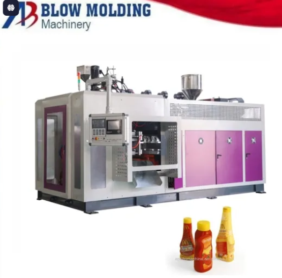Achieve Consistent Results with High-Quality Blow Molding Machines