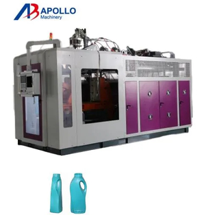 Small Detergent Bottles HDPE Bottle Making Blow Molding Machine