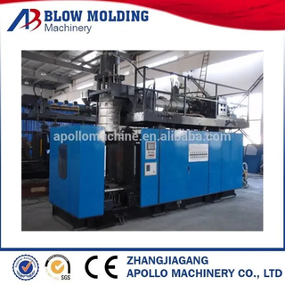 Famous Thermos Ice Pails Bottle Blow Molding Machine / Bottle Making Machine