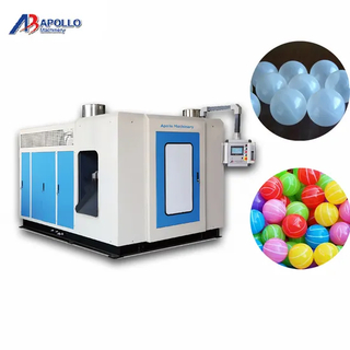 Plastic Bottle Blowing Molding Machine (ABLB55)