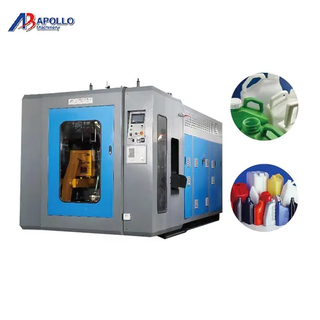 500ml 1L Plastic Bottle Making Machine Blow Molding Machine