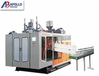 5 Gallon HDPE Water Bottle Blow Moulding Machine