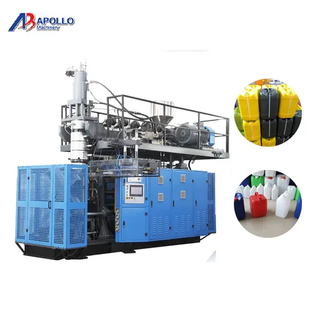 Automatic HDPE Plastic Water Storage Tank Making Blowing Machine