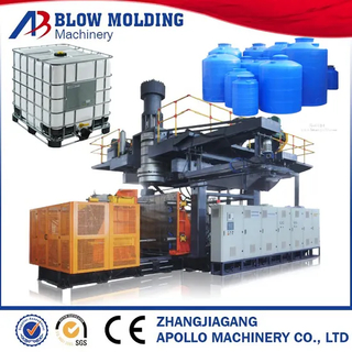 Full Automatic Chemical Drums, Plastic Pallets Blow Molding Machine