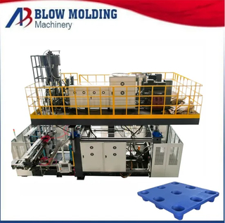 Plastic Pallet Making Blow Molding Manufacturing Making Machine