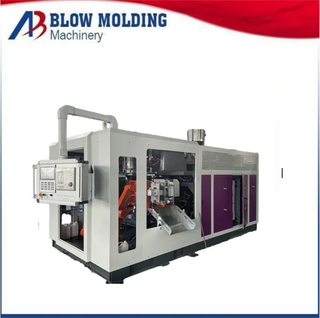 Hot Sale 0~4L Shampoo Milk Cooking Oil Water Plastic Container Custom Design Bottle Making Blow Molding Machine