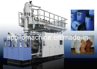 2500L Water Plastic Tank Extrusion Blow Moulding Making Machine