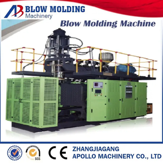Plastic Drum Blow Moulding Machine