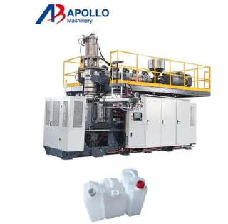 5 Gallon PE Plastic Drum Blow Moulding Machine