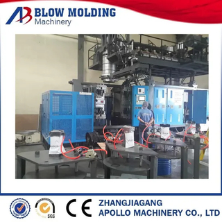 Plastic Tool Box/Toys Accessories Sea Ball /Bottle Blow Molding Making Machine Made in China