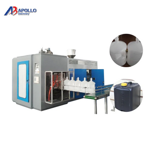 Multi Layer Plastic Extrusion Blow Moulding Machine